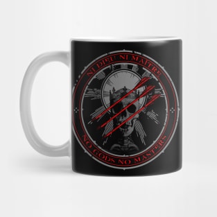 No Gods No Masters Mug